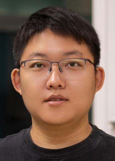Portrait of Ruixiang Liu